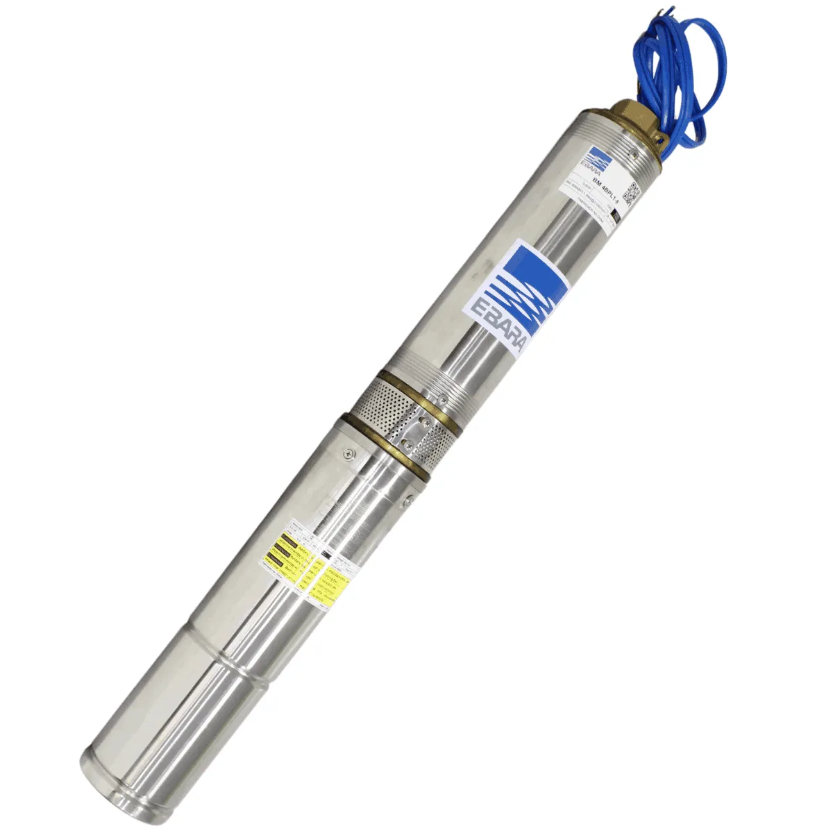 Bomba 0,5 Hp 4bpl1-08 230vm 2f BM 60hz Od4
